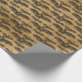  vleermuizen cadeaupapier (Hoek)