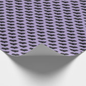 Vleermuizen Cadeaupapier (Hoek)