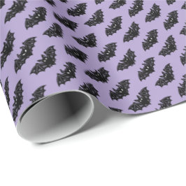 Vleermuizen Cadeaupapier