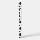 Vleermuizen Case-Mate iPhone Case (Achterkant / Links)