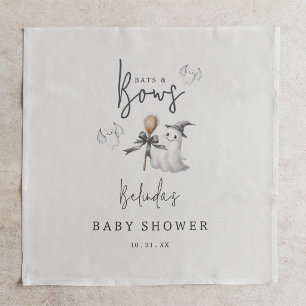 Vleermuizen En Bogen Halloween Baby Shower Feest Servet