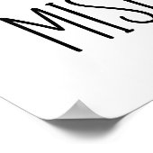 Vleermuizen en katten een beetje kattenkwaad poster (Hoek)