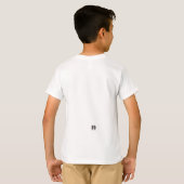 Vleermuizen en Pompoenen T-shirt (Achterkant volledig)