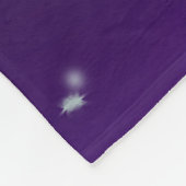 Vleermuizen Fleece Deken (Hoek)