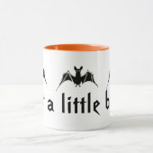  vleermuizen gewoon een kleine Batty Black en Oran Mok (Midden)