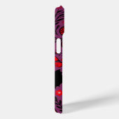 Vleermuizen & Harten Case-Mate iPhone Case (Achterkant / Rechts)