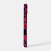 Vleermuizen & Harten iPhone 15 Case (Rechterkant)
