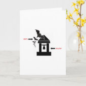 Vleermuizen in het Belfort Kaart (Gele Bloem)