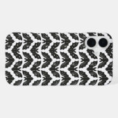 Vleermuizen iPhone Hoesje (Achterkant horizontaal)
