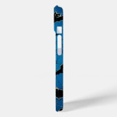 Vleermuizen & Kaarsen Case-Mate iPhone Case (Achterkant / Links)