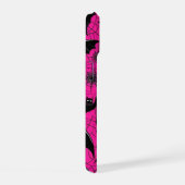 Vleermuizen & Kaarsen iPhone 15 Case (Rechterkant)