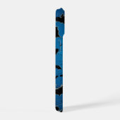 Vleermuizen & Kaarsen iPhone 15 Case (Rechterkant)