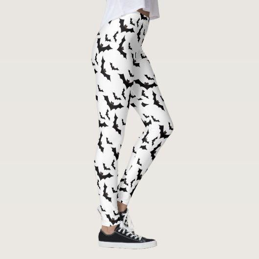 Vleermuizen/legioenen Leggings (Rechts)