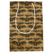  vleermuizen medium cadeauzakje (Voorkant)