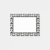 Vleermuizen Post-it® Notes (Voorkant)