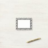 Vleermuizen Post-it® Notes (Op bureau)