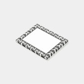 Vleermuizen Post-it® Notes (Schuin)