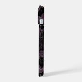 Vleermuizen & Spinnenwebben iPhone 15 Case (Linkerkant)