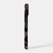 Vleermuizen & Spinnenwebben iPhone 15 Case (Rechterkant)