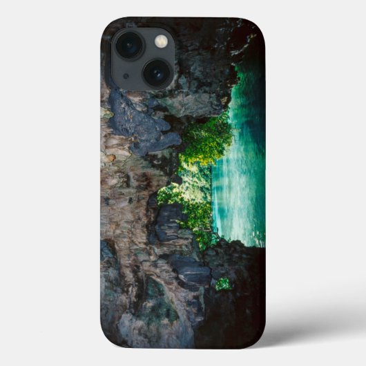 Vleermuizengrot in Airai, Palau, Micronesia Case-Mate iPhone Case (Achterkant)