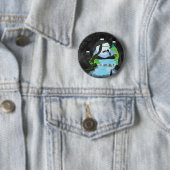 Vleermuizengrot Ronde Button 5,7 Cm (In situ)