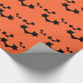 vleerpapier cadeaupapier (Hoek)