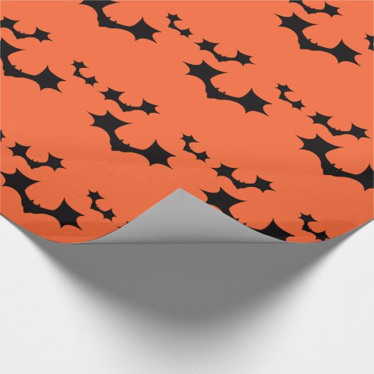 vleerpapier cadeaupapier (Hoek)