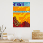 Vlees 2 poster (Keuken)