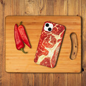 Vlees Case-Mate iPhone Case