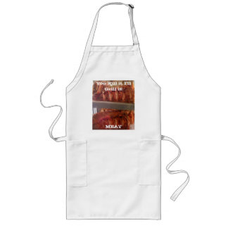 Vlees Eater Apron Lang Schort