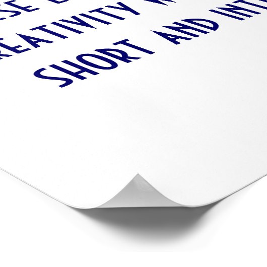 Vlees en groenten, noten en zaden, sommige van... poster (Hoek)