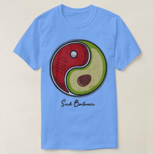 Vlees en ketogene voeding t-shirt (Design voorkant)