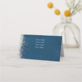 Vlees en spaak plaatskaartje (Achterkant)