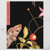 Vlees en zeevruchten | Tussenvoegsel ontvangen | Z (Achterkant)