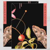 Vlees en zeevruchten | Tussenvoegsel ontvangen | Z (Voorkant / Achterkant)