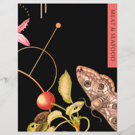 Vlees en zeevruchten | Tussenvoegsel ontvangen | Z