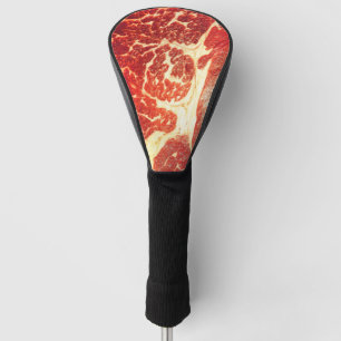 Vlees Golfheadcover