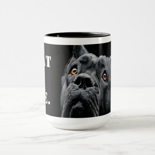 Vlees is Leven Mok (Midden)