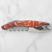 Vlees Kurkentrekker (Achterkant)