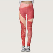 Vlees Leggings (Voorkant)