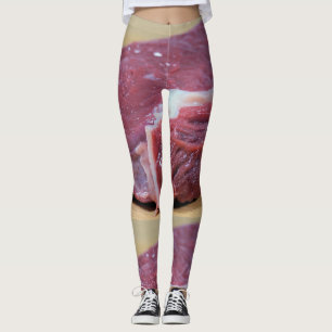 Vlees Leggings