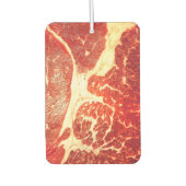 Vlees Luchtverfrisser (Voorkant)