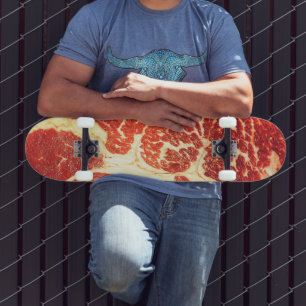 Vlees Persoonlijk Skateboard