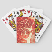Vlees Pokerkaarten (Achterkant)