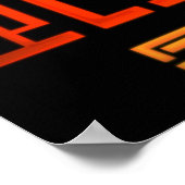 Vlees Poster 3 (Hoek)