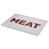 VLEES SNIJPLANK (Hoek)