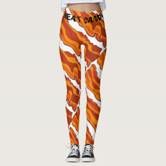 Vlees snoep T-shirt Leggings