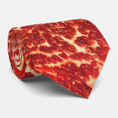 Vlees Stropdas (Opgerold)