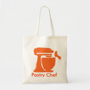 Vlees van gebak van gebak tote bag