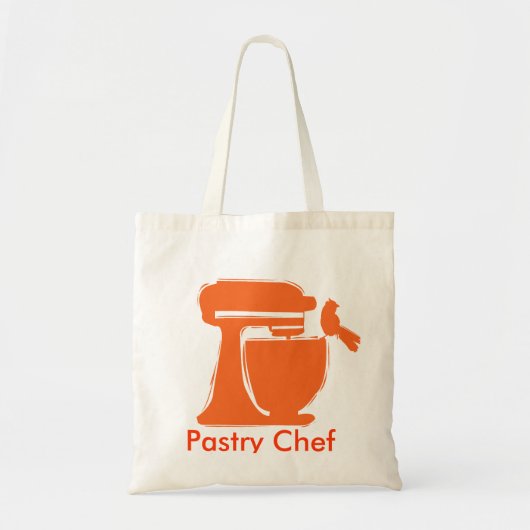Vlees van gebak van gebak tote bag (Voorkant)